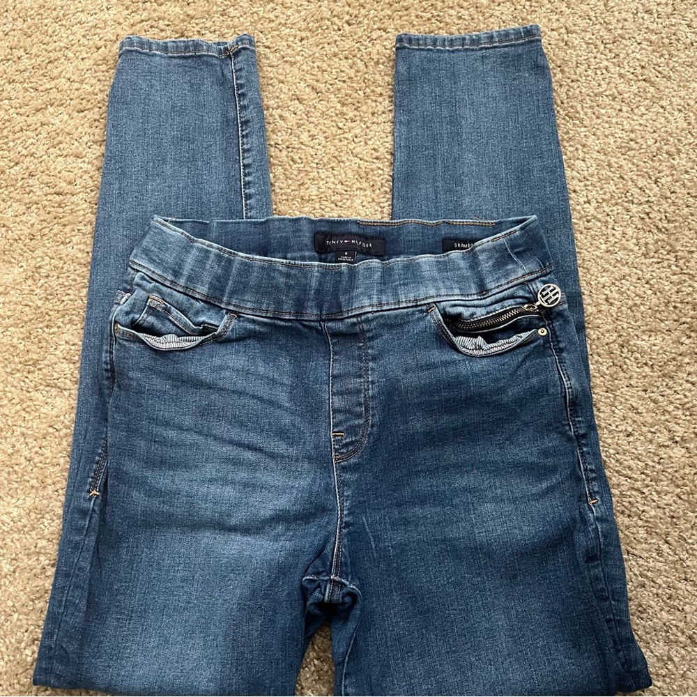 Tommy Hilfiger Gramercy Jeans - Picture 2 of 6